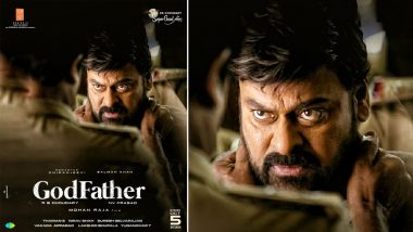 Godfather Full Movie in HD Leaked on Torrent Sites & Telegram Channels for Free Download and Watch Online; Chiranjeevi’s Telugu Film Is the Latest Victim of Piracy?